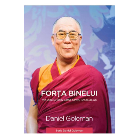 Forța Binelui - Viziunea lui Dalai Lama pentru lumea de azi