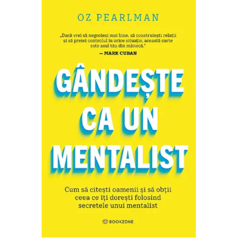 Gândește ca un mentalist