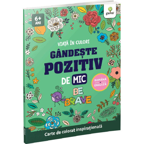 Gândește pozitiv de mic