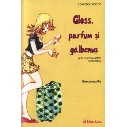 Gloss, parfum și gălbenuș