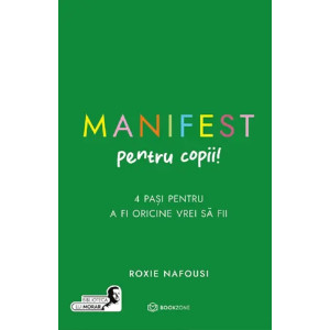 Manifest pentru copii!