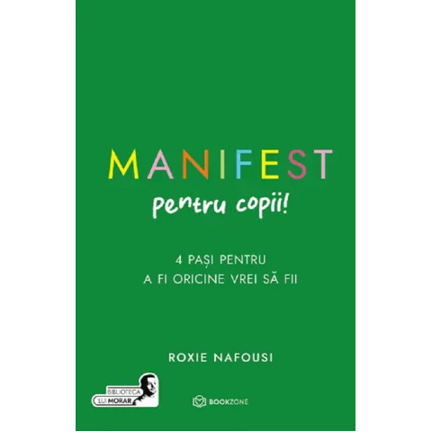 Manifest pentru copii!