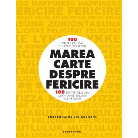 Marea carte despre fericire