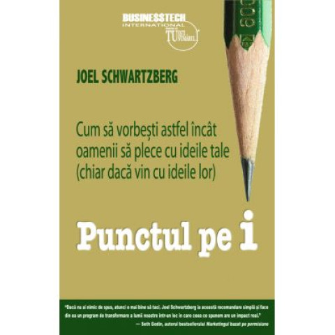 Punctul pe I