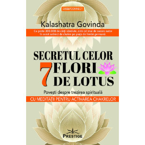 Secretul celor 7 flori de lotus