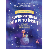 Superputerea de a fi tu însuți