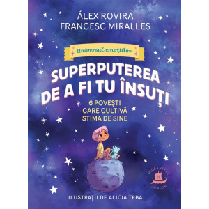 Superputerea de a fi tu însuți