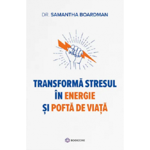 Transformă stresul în energie și poftă de viață