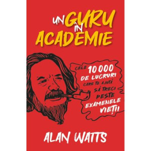 Un guru în Academie