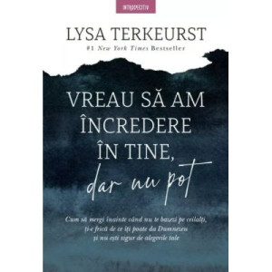 Vreau să am încredere în tine, dar nu pot