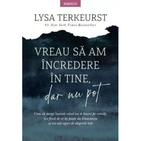 Vreau să am încredere în tine, dar nu pot