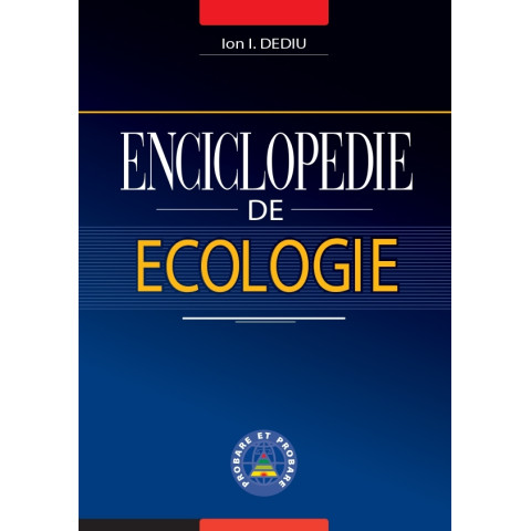 Enciclopedie de ecologie