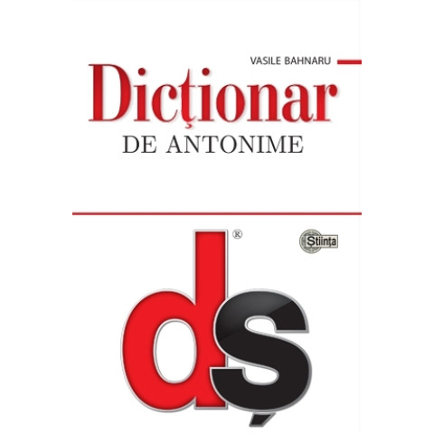 Dicţionar de antonime