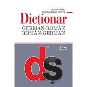 Dicţionar german-român, român-german 