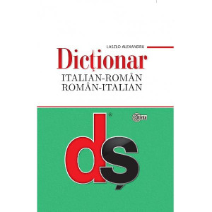 Dicționar italian-român, român-italian