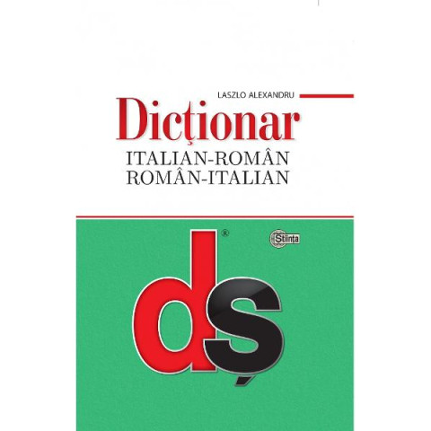 Dicționar italian-român, român-italian