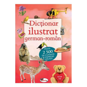 Dicționar ilustrat german-român