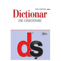 Dicționar de omonime