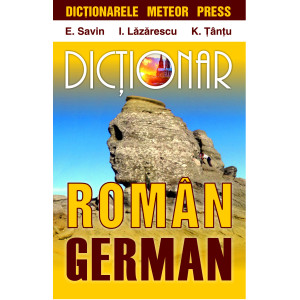Dicționar român-german