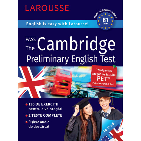 Cambridge Preliminary English Test