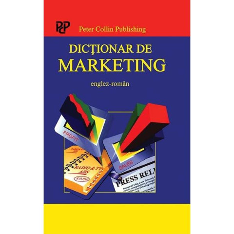 Dicționar de marketing englez-român