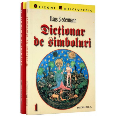 Dicționar de simboluri (Volumele I și II)