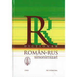 Dicţionar român-rus sinonimizat