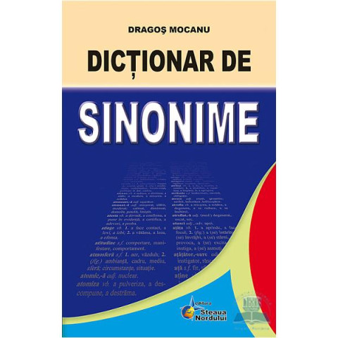 Dicționar de sinonime