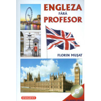 Engleză fără profesor (CD Audio Inclus)