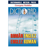 Dicționar român-englez, englez-român