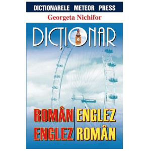 Dicționar român-englez, englez-român