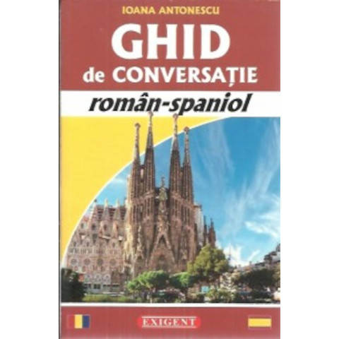 Ghid de conversație român-spaniol