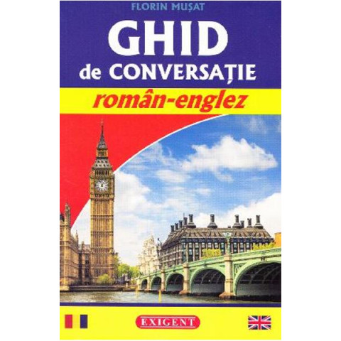 Ghid de conversație român-englez 