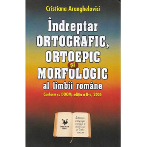 Îndreptar ortografic, ortoepic și morfologic al limbii române
