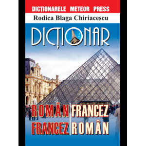 Dicționar român-francez, francez-român 