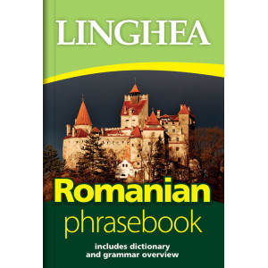 Romanian phrasebook