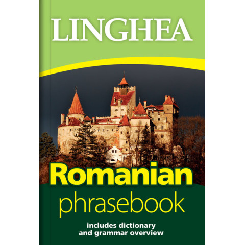 Romanian phrasebook