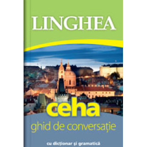 Ghid de conversaţie român-ceh