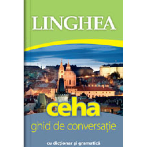 Ghid de conversaţie român-ceh