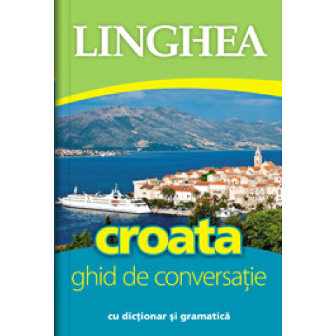 Ghid de conversaţie român-croat