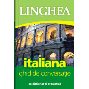 Ghid de conversaţie român-italian