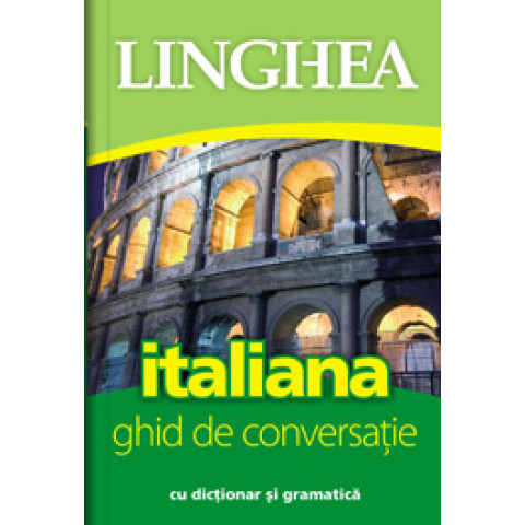 Ghid de conversaţie român-italian