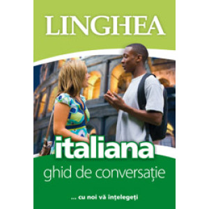 Ghid de conversaţie român-italian EE