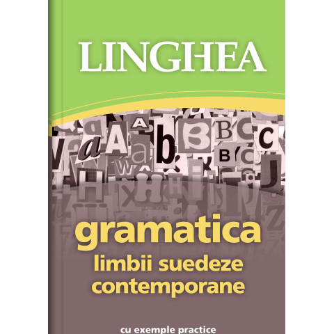 Gramatica limbii suedeze contemporane