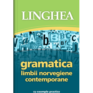 Gramatica limbii norvegiene contemporane