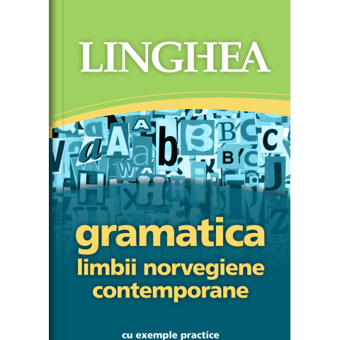 Gramatica limbii norvegiene contemporane