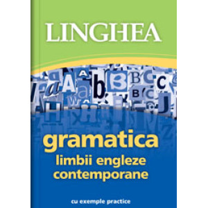 Gramatica limbii engleze contemporane