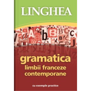 Gramatica limbii franceze contemporane