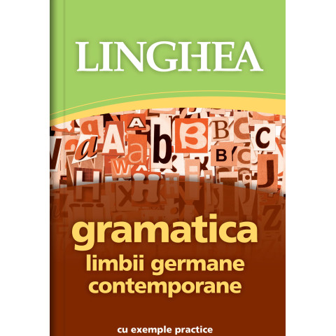 Gramatica limbii germane contemporane