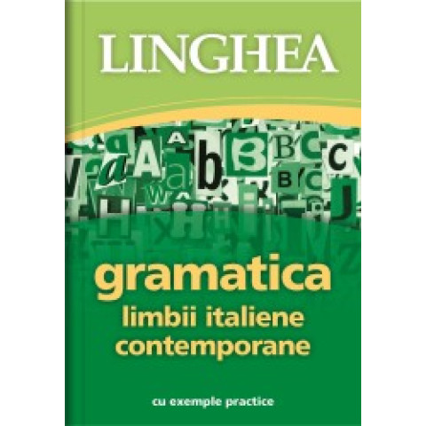 Gramatica limbii italiene contemporane